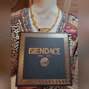 Fendance Necklace